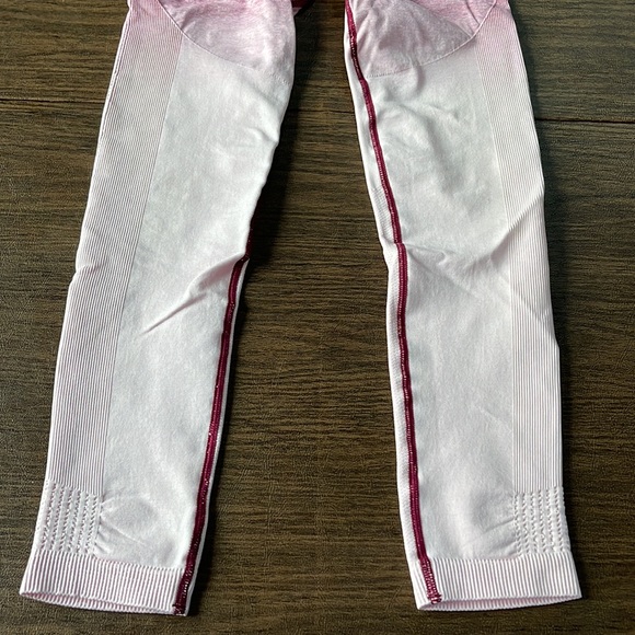 Bundle: Gymshark Beet Marl Ombré Full Set - Picture 10 of 15